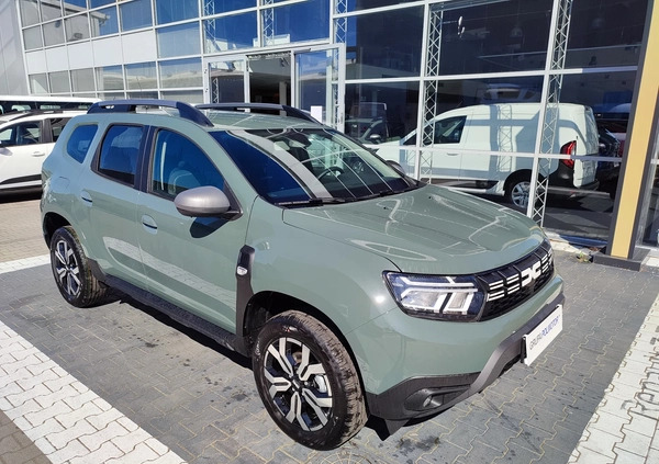 Dacia Duster cena 96500 przebieg: 1, rok produkcji 2024 z Płońsk małe 67